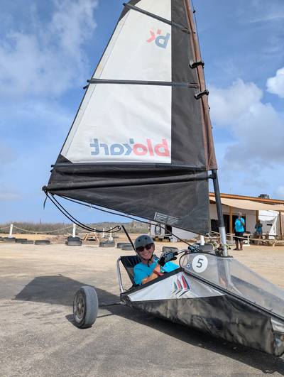 Blokart photo