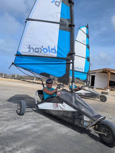 Blokart photo