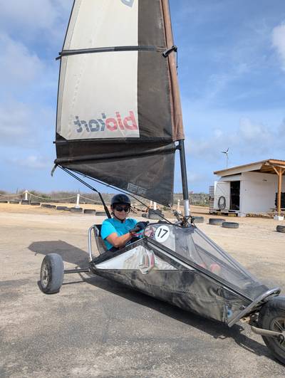 Blokart photo