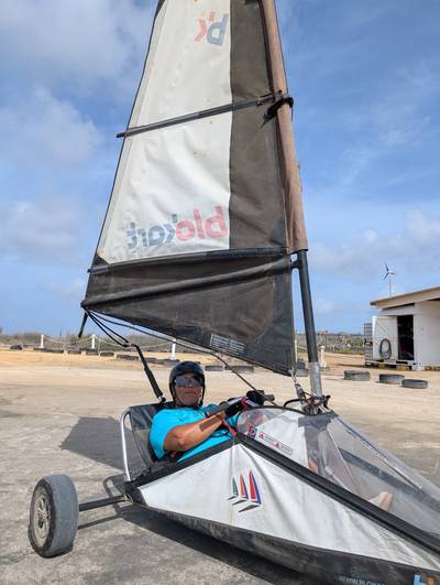Blokart photo