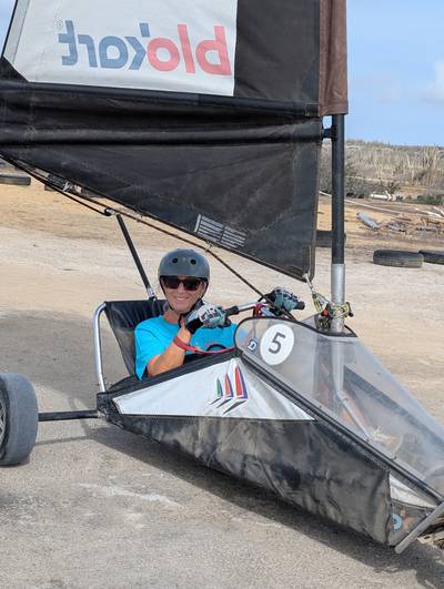 Blokart photo