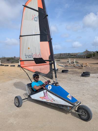 Blokart photo