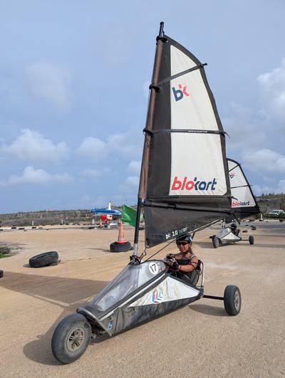 Blokart photo