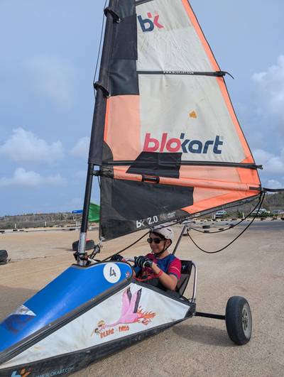 Blokart photo
