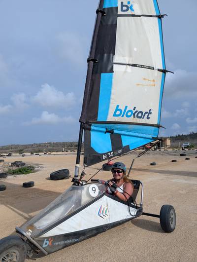 Blokart photo