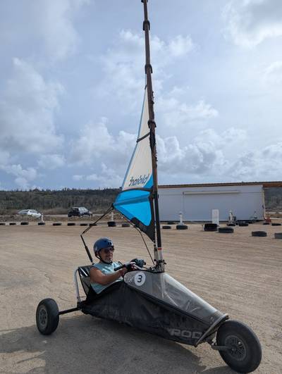 Blokart photo