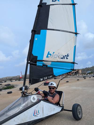Blokart photo