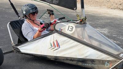 Blokart photo