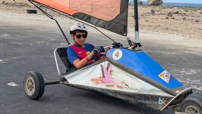Blokart photo