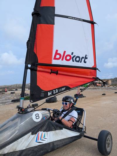 Blokart photo