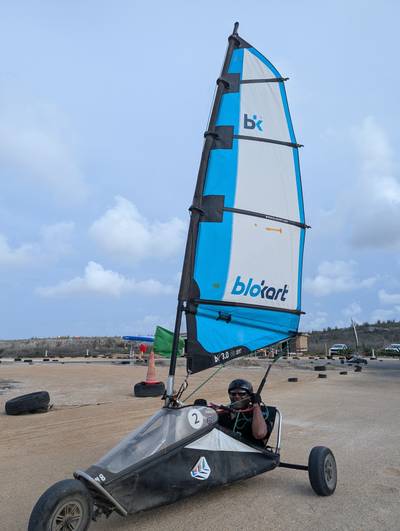 Blokart photo