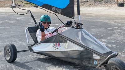 Blokart photo