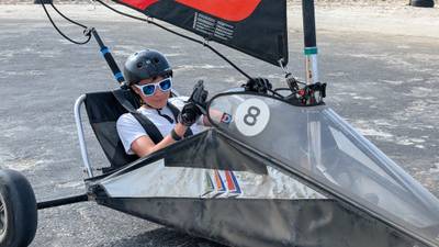 Blokart photo