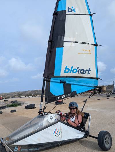 Blokart photo