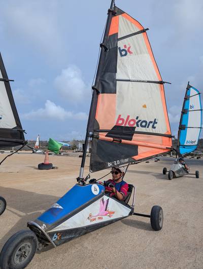 Blokart photo