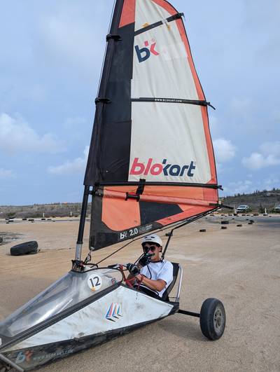 Blokart photo