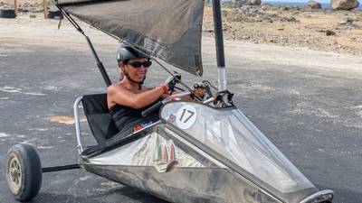 Blokart photo