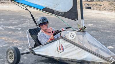 Blokart photo