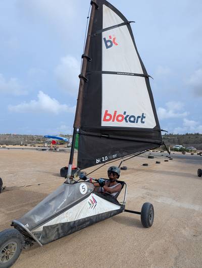 Blokart photo