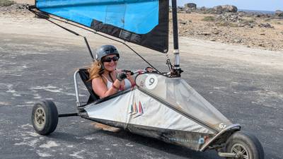 Blokart photo