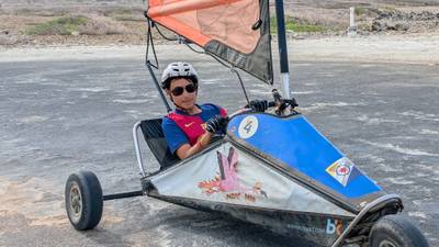 Blokart photo