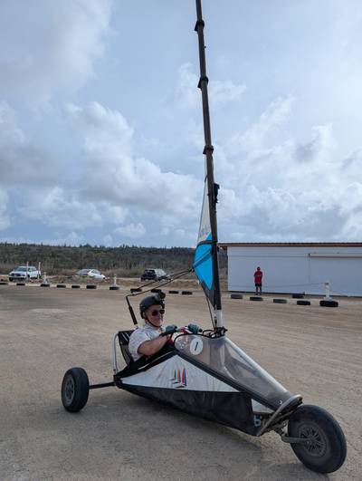 Blokart photo