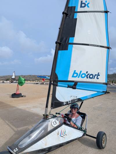 Blokart photo