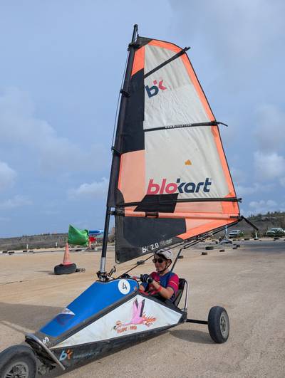 Blokart photo