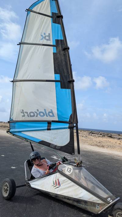 Blokart photo