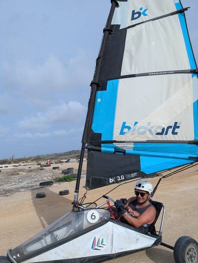 Blokart photo