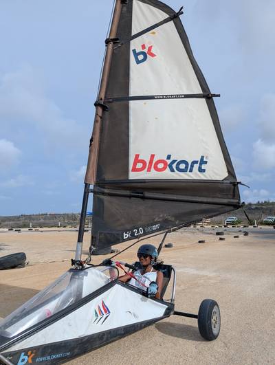Blokart photo