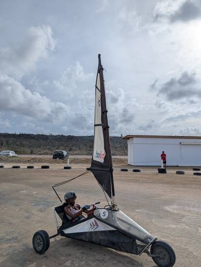 Blokart photo