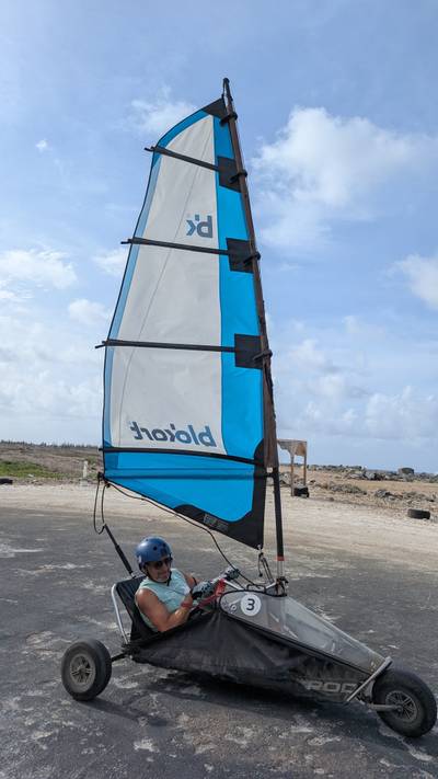 Blokart photo