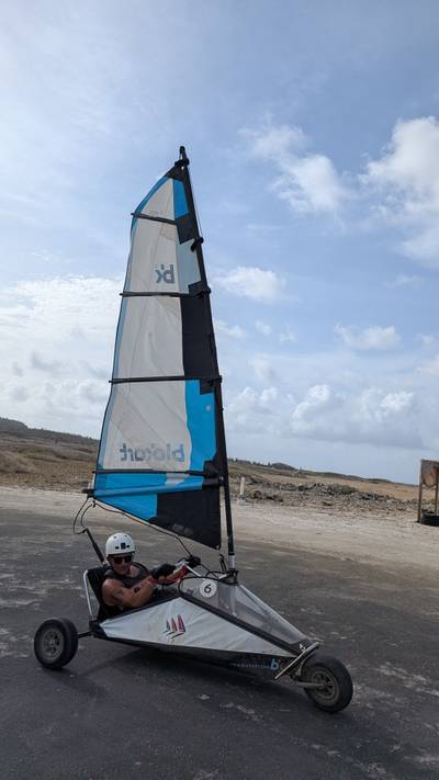 Blokart photo