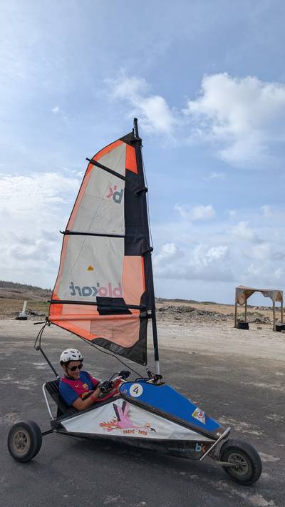 Blokart photo