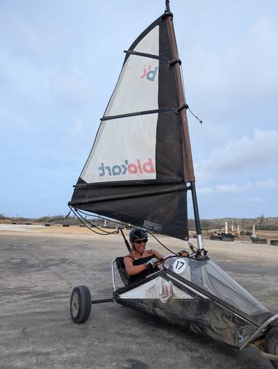 Blokart photo