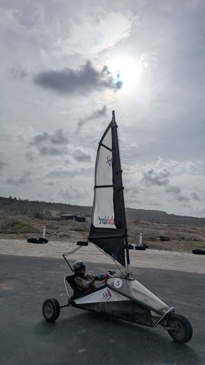 Blokart photo