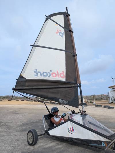 Blokart photo