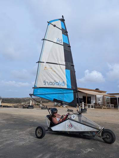 Blokart photo