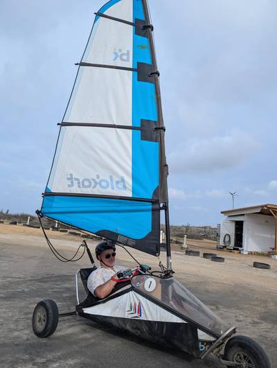 Blokart photo