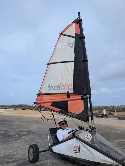Blokart photo