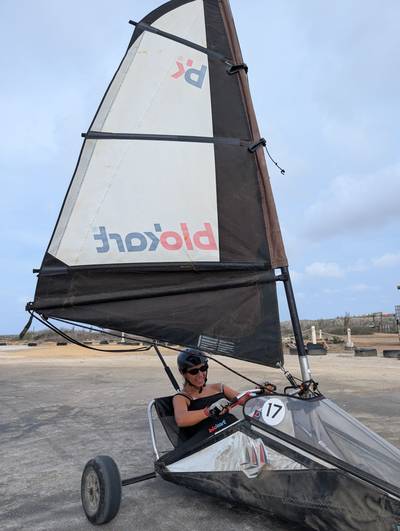Blokart photo