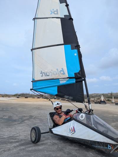 Blokart photo
