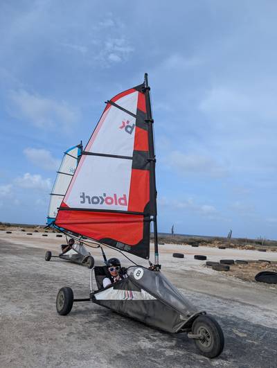 Blokart photo