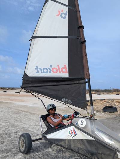Blokart photo