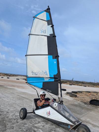 Blokart photo