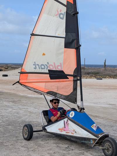 Blokart photo
