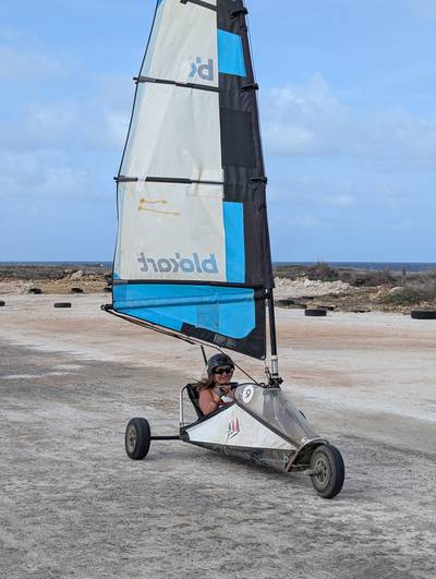 Blokart photo