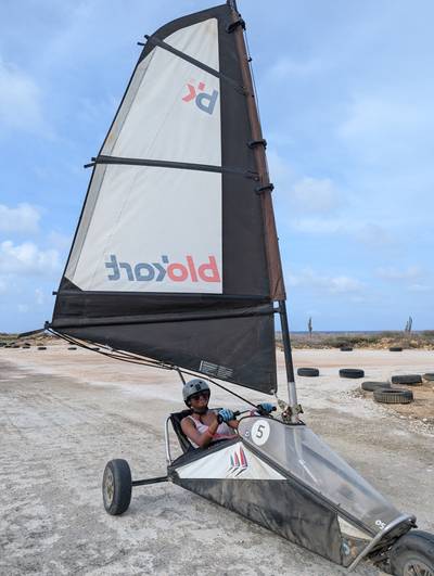 Blokart photo