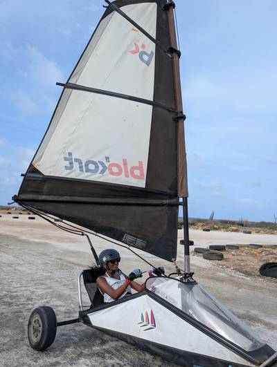 Blokart photo